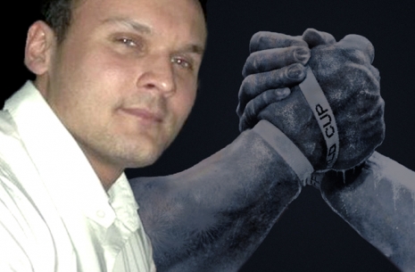 JOHN! PRZYJEDŹ DO MOSKWY, CHCĘ SIĘ Z TOBĄ SPRAWDZIĆ! TERENCE, NA CIEBIE TEŻ CZEKAM! # Siłowanie na ręce # Armwrestling # Armpower.net