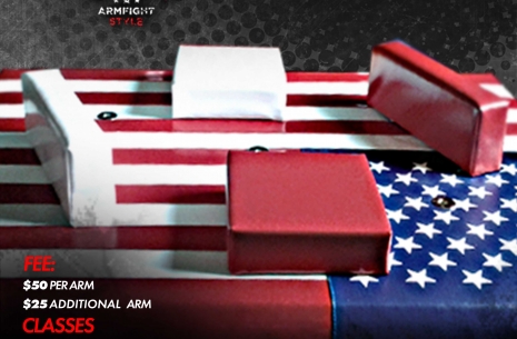 Foxwoods American Armfighter Qualifier # Siłowanie na ręce # Armwrestling # Armpower.net