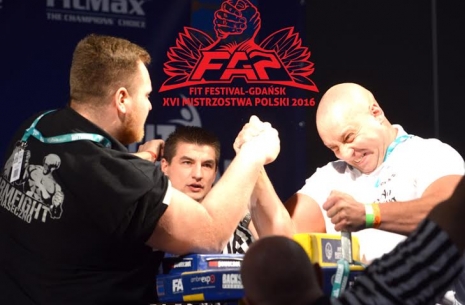 XVI Mistrzostwa Polski 2016 # Siłowanie na ręce # Armwrestling # Armpower.net
