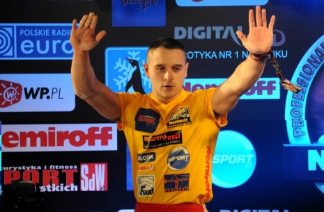 Bartosiewicz nie wystartuje na Mistrzostwach Polski # Siłowanie na ręce # Armwrestling # Armpower.net