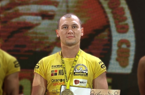Aleksander Kowalczuk: "Nieważne, jak walczysz, ważne jak stawiasz opór" # Siłowanie na ręce # Armwrestling # Armpower.net