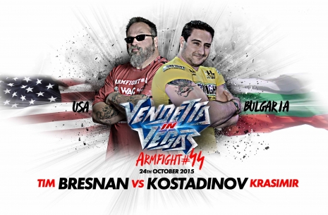 Kostadinov vs Bresnan – czeka nas epicka walka? # Siłowanie na ręce # Armwrestling # Armpower.net