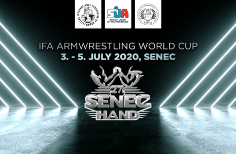 27.  Senec Hand, IFA Armwrestling World Cup  # Siłowanie na ręce # Armwrestling # Armpower.net
