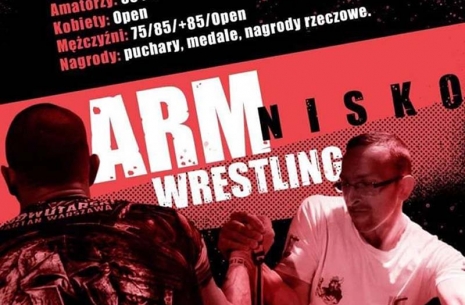 Darek Groch zaprasza! # Siłowanie na ręce # Armwrestling # Armpower.net