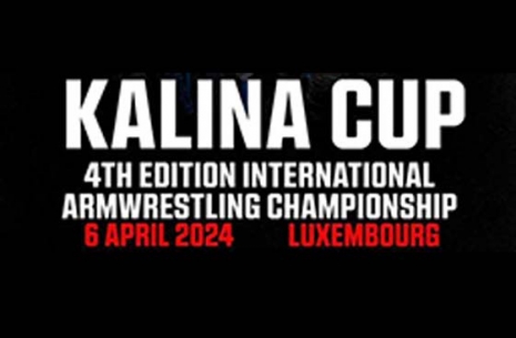 4 th edition KALINA CUP # Siłowanie na ręce # Armwrestling # Armpower.net