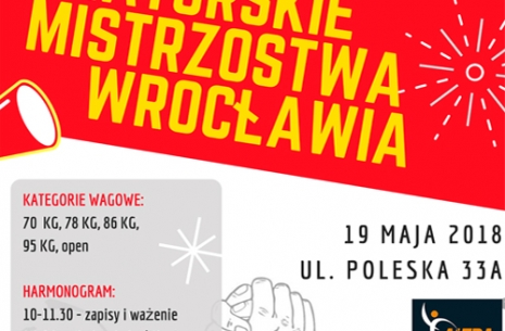 Amatorskie Mistrzostwa Wrocławia w Armwrestlingu # Siłowanie na ręce # Armwrestling # Armpower.net