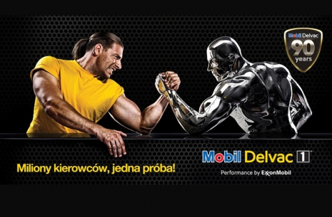 Mobil Delvac™ Strong Traker - Poznań Motor Show 2018 # Siłowanie na ręce # Armwrestling # Armpower.net