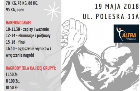 Zapraszamy do Wrocławia! # Siłowanie na ręce # Armwrestling # Armpower.net