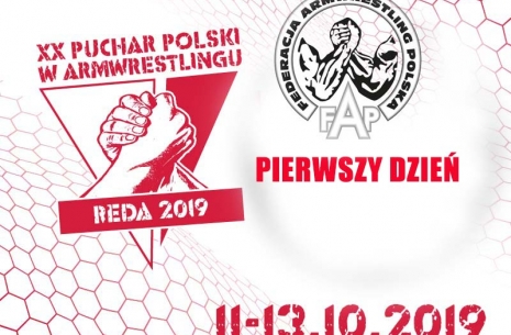 Puchar Polski – deszczowy piątek # Siłowanie na ręce # Armwrestling # Armpower.net