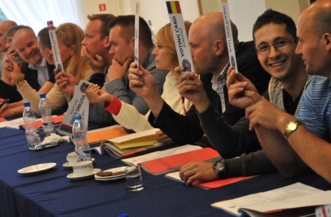 Spotkanie EAF przed Mistrzostwami # Siłowanie na ręce # Armwrestling # Armpower.net