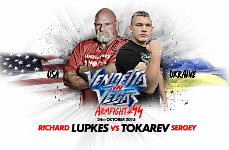 Po Armfight #44: Sergey Tokarev vs Richard Lupkes # Siłowanie na ręce # Armwrestling # Armpower.net