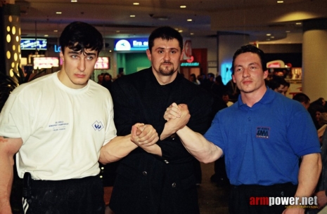 Złoty Tur w 2001 – Narodziny Gwiazd! # Siłowanie na ręce # Armwrestling # Armpower.net