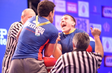 EAC 2016 - SECOND DAY - PHOTOS # Armwrestling # Armpower.net