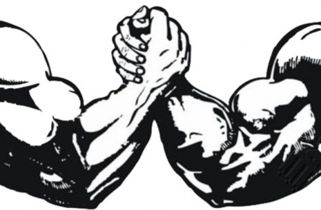 Brothers in Arms # Siłowanie na ręce # Armwrestling # Armpower.net