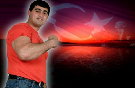 Osmanli udowodnił, że jest jednym z najlepszych na świecie # Siłowanie na ręce # Armwrestling # Armpower.net