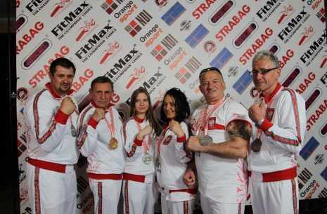 Siedem medali dla Polski! # Siłowanie na ręce # Armwrestling # Armpower.net
