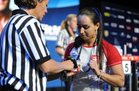 Sneżana Babaieva w szoku: "Nigdy nie brałam dopingu!" # Siłowanie na ręce # Armwrestling # Armpower.net