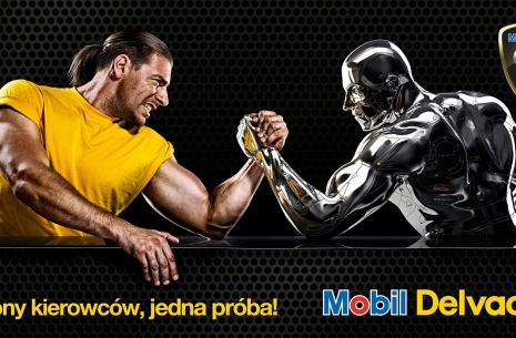 Mobil Delvac Strong Traker # Siłowanie na ręce # Armwrestling # Armpower.net