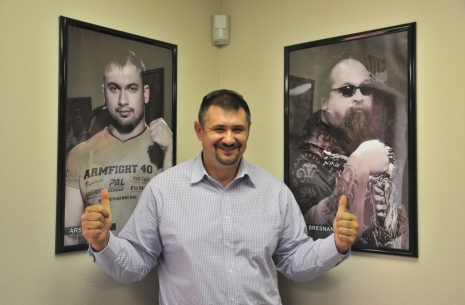 Igor Mazurenko, ryzykant czy wizjoner? # Siłowanie na ręce # Armwrestling # Armpower.net