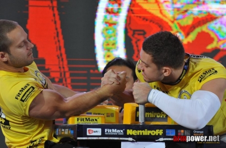 Nemiroff World Cup – historia Pucharu w skrócie # Siłowanie na ręce # Armwrestling # Armpower.net