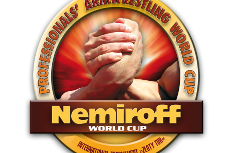 Nemiroff World Cup 2008 # Siłowanie na ręce # Armwrestling # Armpower.net
