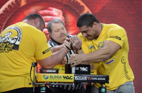 DMITRY Trubin – Close to the cup # Armwrestling # Armpower.net