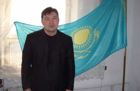 Arman Karsybayev. Jedna czynność zamiast tysiąca słów # Siłowanie na ręce # Armwrestling # Armpower.net