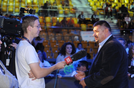 Igor Mazurenko about the Championship # Armwrestling # Armpower.net