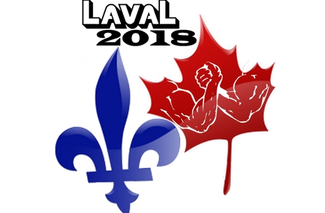 Laval 2018 # Siłowanie na ręce # Armwrestling # Armpower.net