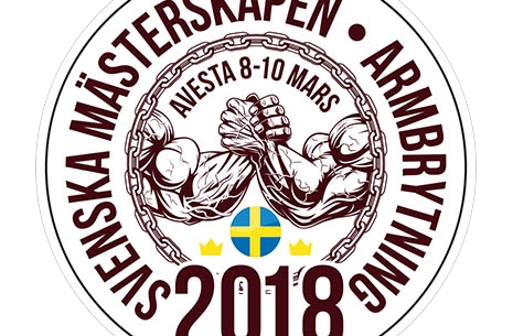 Svenska Masterskapen 2018 # Siłowanie na ręce # Armwrestling # Armpower.net