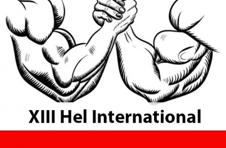 Hel XIII International Armwrestling Championships # Siłowanie na ręce # Armwrestling # Armpower.net
