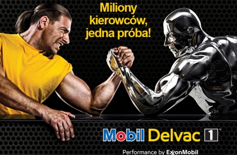 Mobil Delvac™ Strong Traker na Poznań Motor Show 2018 # Siłowanie na ręce # Armwrestling # Armpower.net