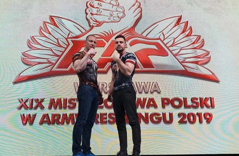 Grzegorz Nowotarski – po Mistrzostwach podsumowanie # Siłowanie na ręce # Armwrestling # Armpower.net