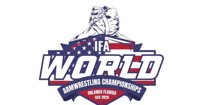 Annual ARMWRESTLING CHAMPIONSHIPS 2nd Armwrestling Orlando, USA # # WORLD IFA -