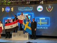 M. Świata – mamy medale! # Siłowanie na ręce # Armwrestling # Armpower.net