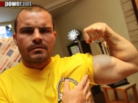 Travis Bagent. Siła spokoju # Siłowanie na ręce # Armwrestling # Armpower.net