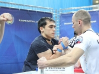 Hetag Dzitiyev: "Na tytuł mistrza trzeba zasłużyć" # Siłowanie na ręce # Armwrestling # Armpower.net
