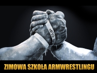 Gdyńska, zimowa szkoła armwrestlingu # Siłowanie na ręce # Armwrestling # Armpower.net