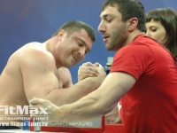 Andrey Pushkar vs Khadzimurat Zoloev (video) # Siłowanie na ręce # Armwrestling # Armpower.net