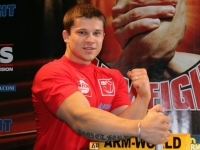 Viktor Bratchenya: “Niemożliwe jest możliwe” # Siłowanie na ręce # Armwrestling # Armpower.net