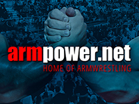 SPORTOWIEC ROKU 2007 # Siłowanie na ręce # Armwrestling # Armpower.net