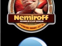 NEMIROFF 2008 W N SPORT # Siłowanie na ręce # Armwrestling # Armpower.net
