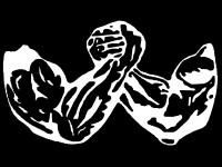 MISTRZOSTWA ZIĘBIC # Siłowanie na ręce # Armwrestling # Armpower.net