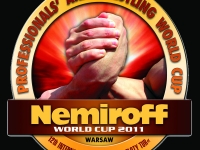 NEMIROFF 2011 - ZMIANY # Siłowanie na ręce # Armwrestling # Armpower.net