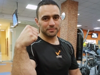 Rustam Babayev – debiut, którego nie było… # Siłowanie na ręce # Armwrestling # Armpower.net