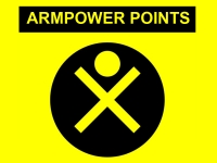 Zamień punkty na nagrody # Siłowanie na ręce # Armwrestling # Armpower.net