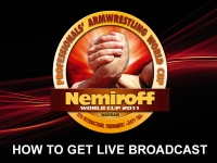 8 kroków do transmisji LIVE # Siłowanie na ręce # Armwrestling # Armpower.net