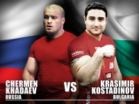 Khadaev vs Kostadinov – Vendetta Bułgaria # Siłowanie na ręce # Armwrestling # Armpower.net