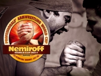 Nemiroff 2011 - wyniki lewej ręki # Siłowanie na ręce # Armwrestling # Armpower.net
