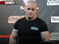 Nemiroff 2011 – nie będzie Khadayeva!  # Siłowanie na ręce # Armwrestling # Armpower.net